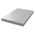 Aluminum corrugated sheet